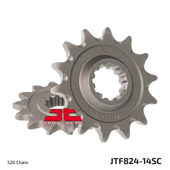 Ritzel | 14Z  | RAC | 520