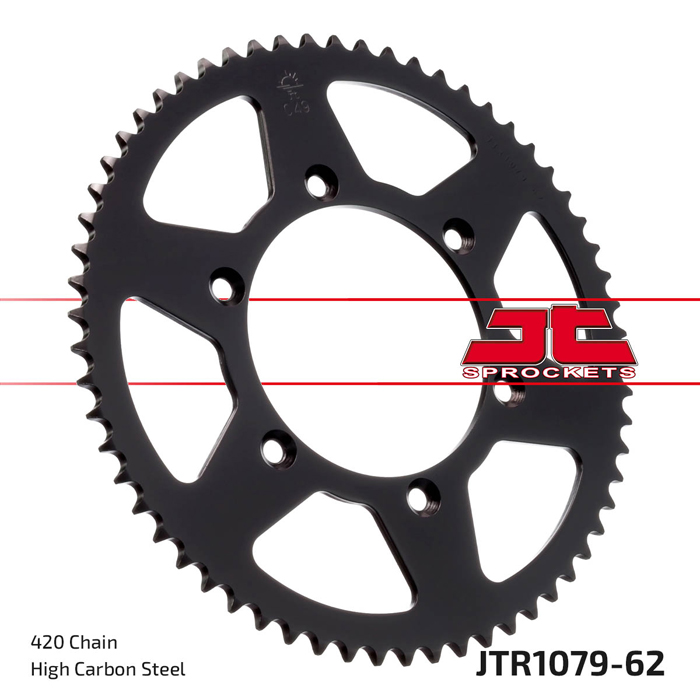 Kettenrad 62Z  |  420 SW