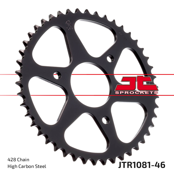 Kettenrad 46Z  |  428 SW