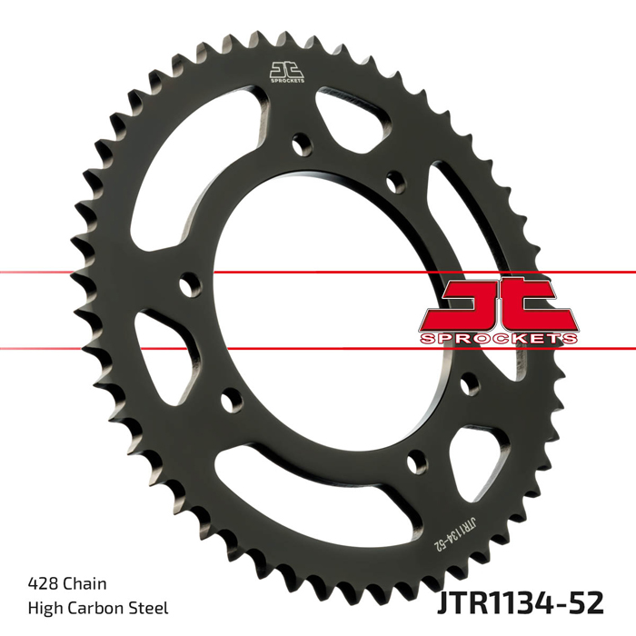 Kettenrad 52Z  |  428 SW