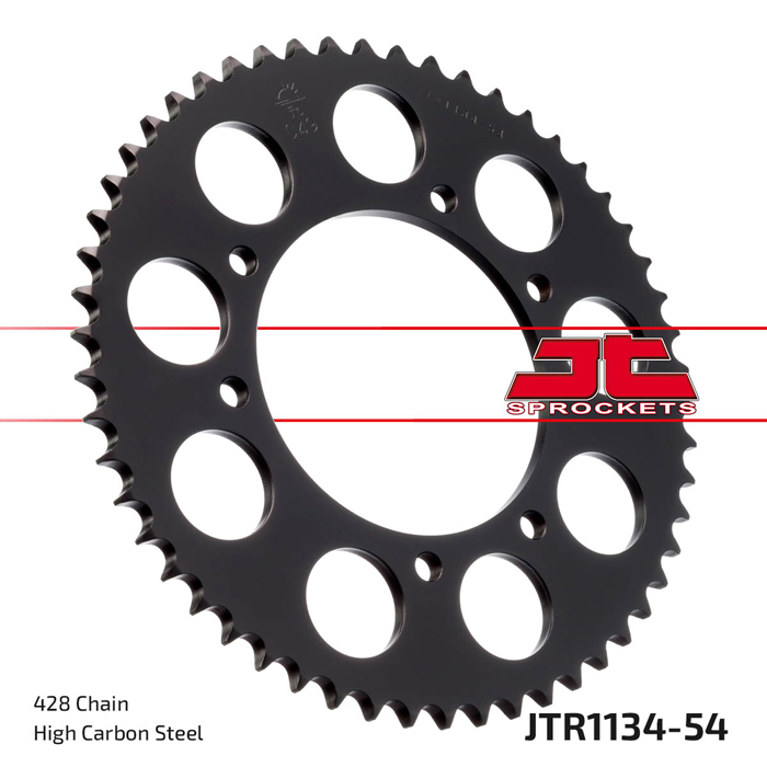 Kettenrad 54Z  |  428 SW