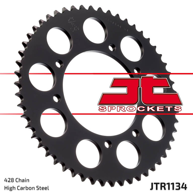 Kettenrad 57Z  |  428 SW