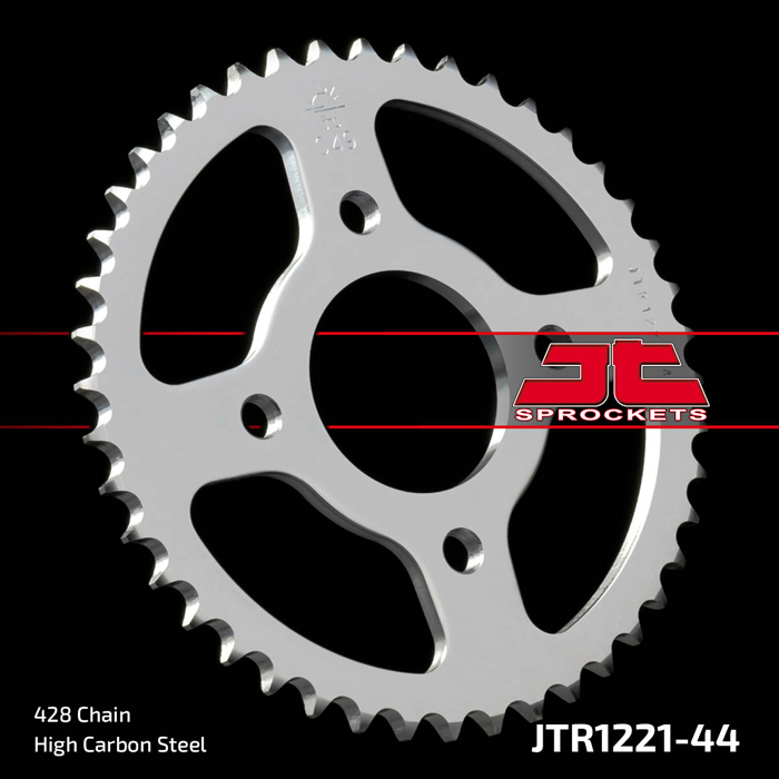 Kettenrad 44Z  |  428 SI