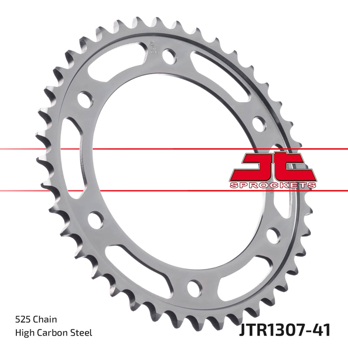 Kettenrad 41Z  |  525 SI