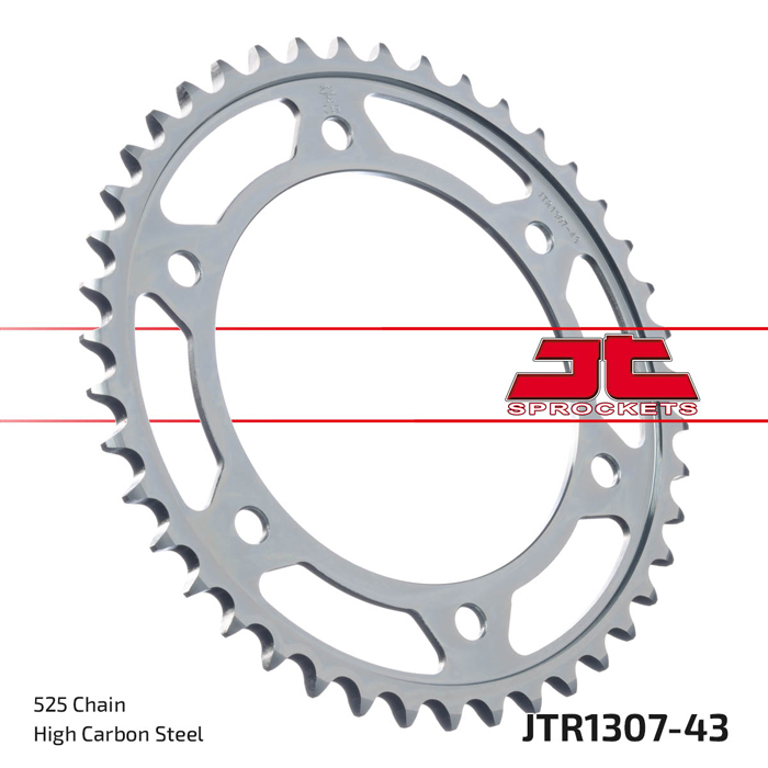 Kettenrad 43Z  |  525 SI