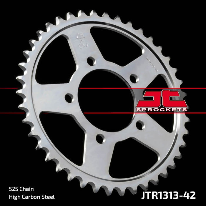 Kettenrad 43Z  |  525 SI