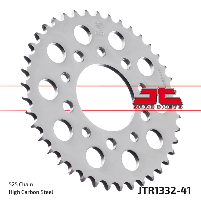 Kettenrad 41Z  |  525 SI