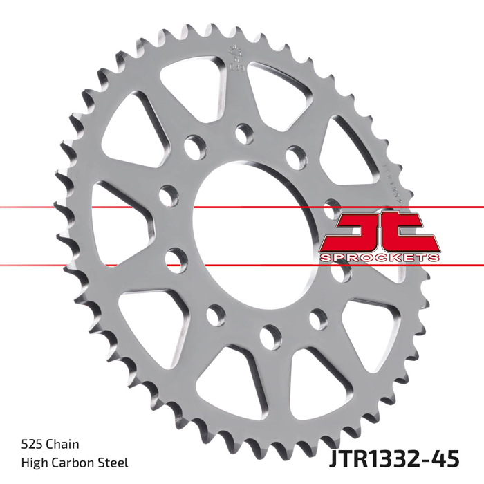 Kettenrad 45Z  |  525 SI