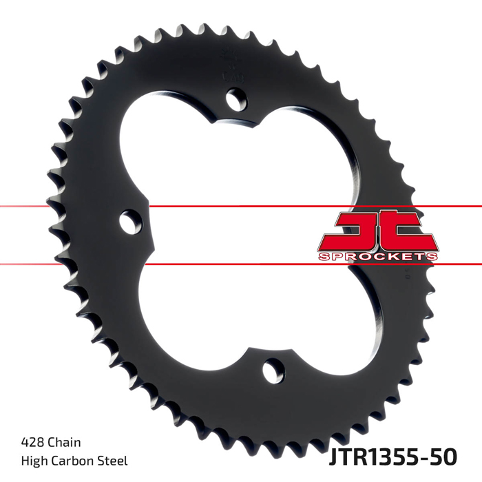 Kettenrad 50Z  |  428 SW