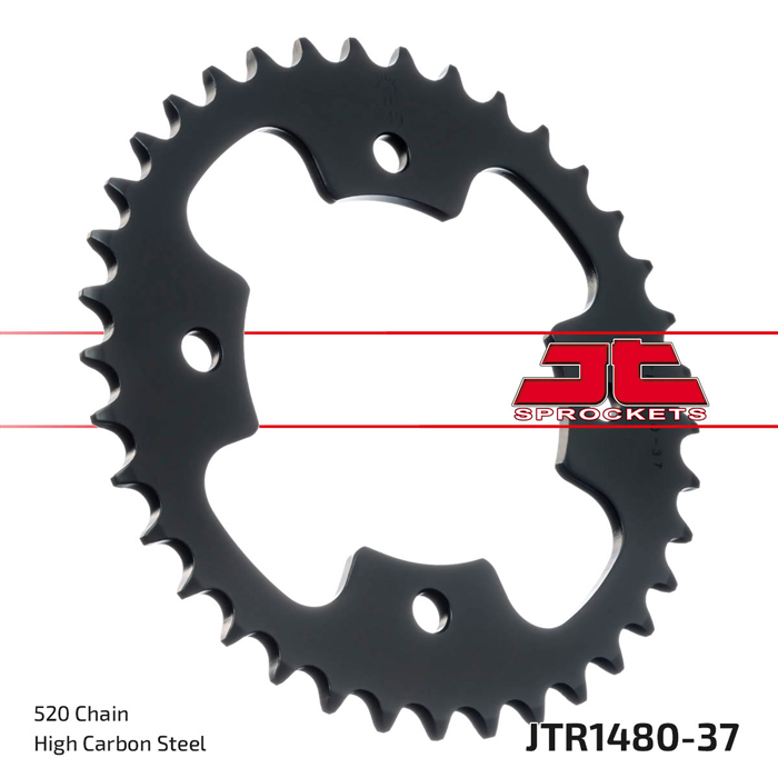 Kettenrad 37Z  |  520 SW