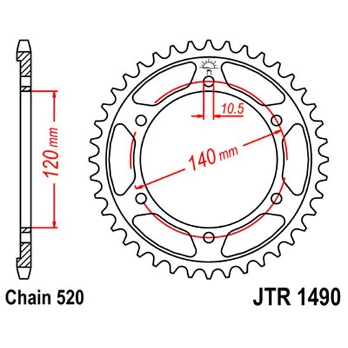 MPHSJTR1490.45