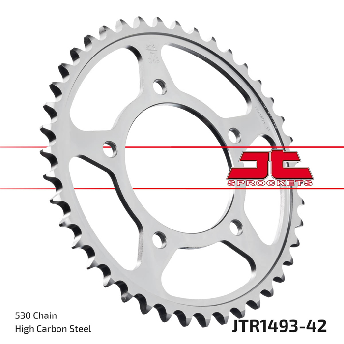 Kettenrad 42Z  |  530 SI