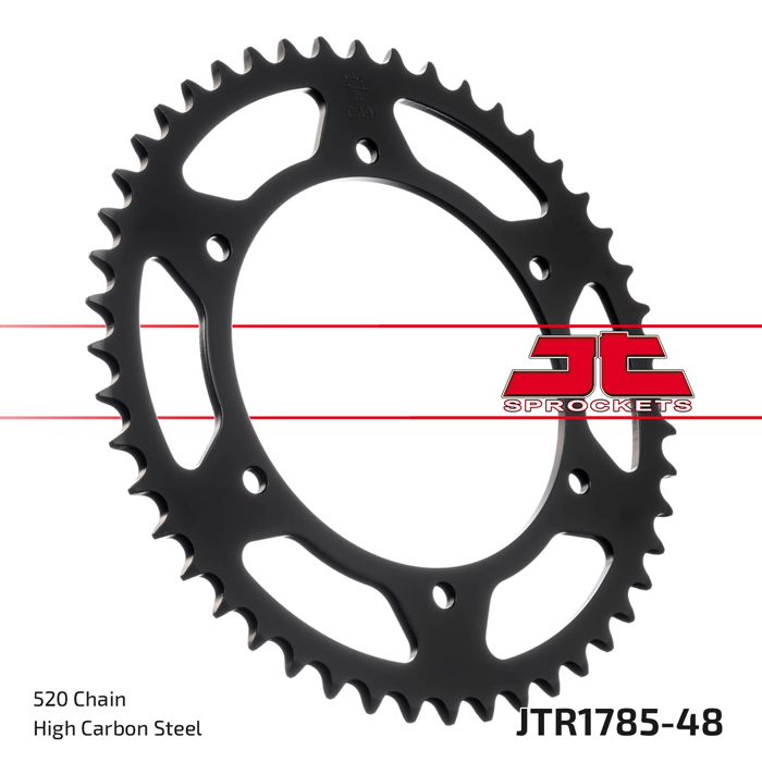 Kettenrad 48Z  |  520 SW