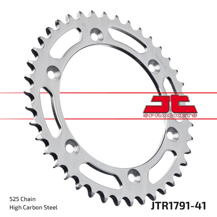 Kettenrad 41Z  |  525 SI