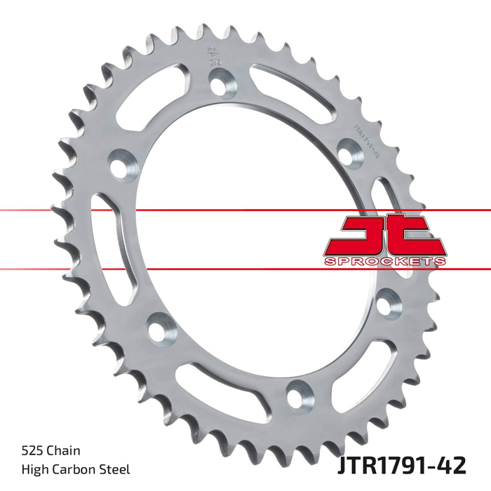 Kettenrad 42Z  |  525 SI