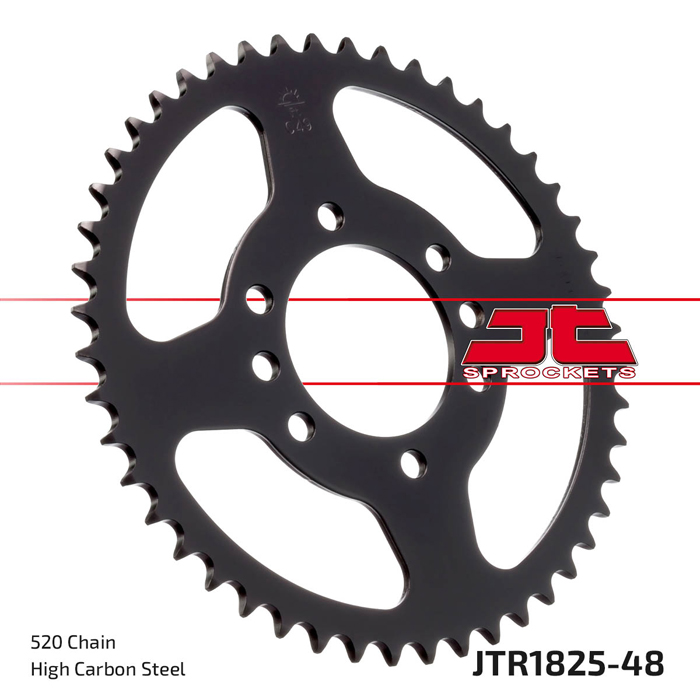 Kettenrad 48Z  |  520 SW