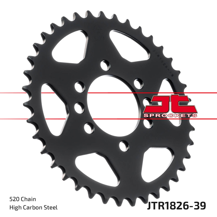 Kettenrad 39Z  |  520 SW