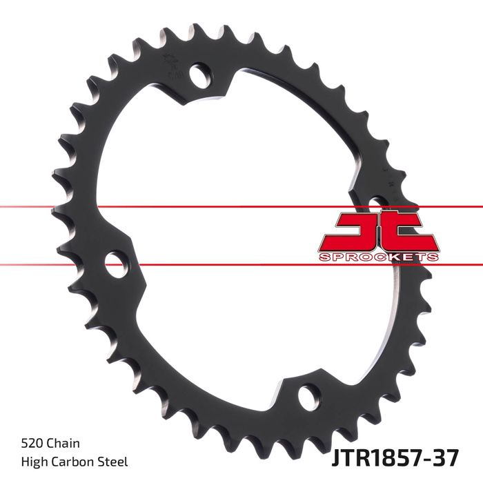 Kettenrad 37Z  |  520 SW
