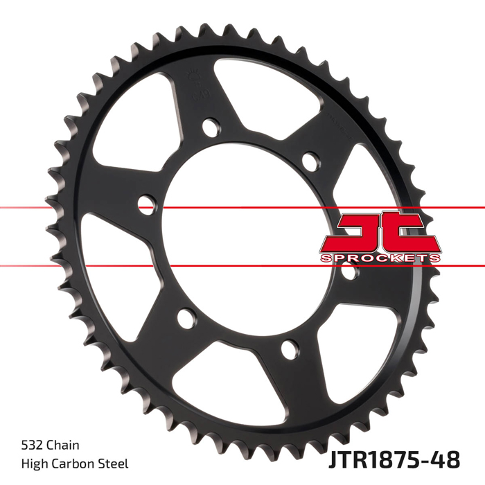 Kettenrad 48Z  |  532 SI