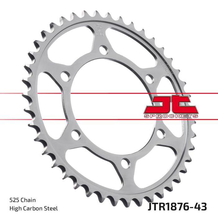 Kettenrad 44Z  |  525 SI