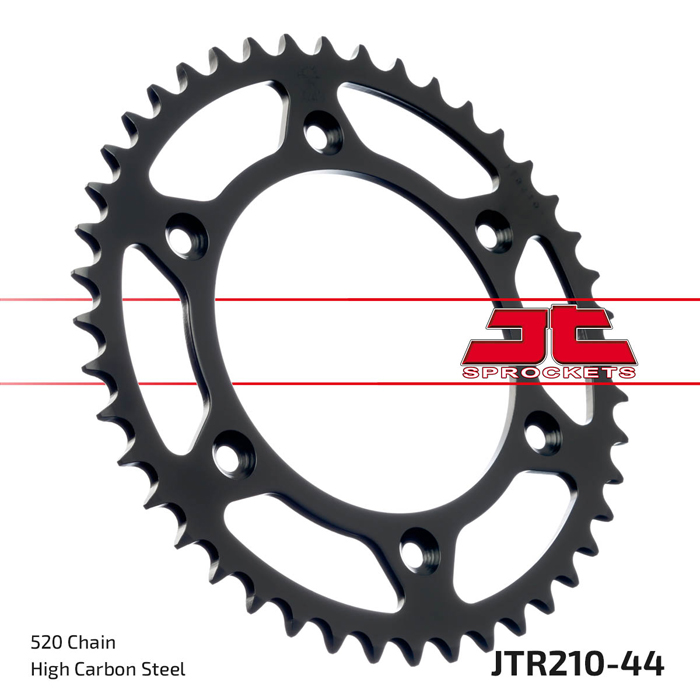 Kettenrad 44Z  |  520 SW