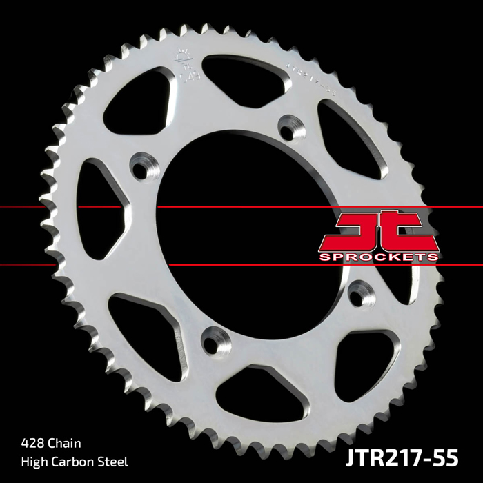 Kettenrad 55Z  |  428 SI
