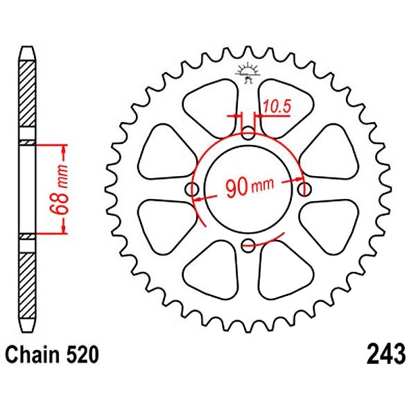 MPHSJTR243.42
