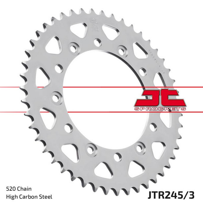 Kettenrad 47Z  |  520 SI