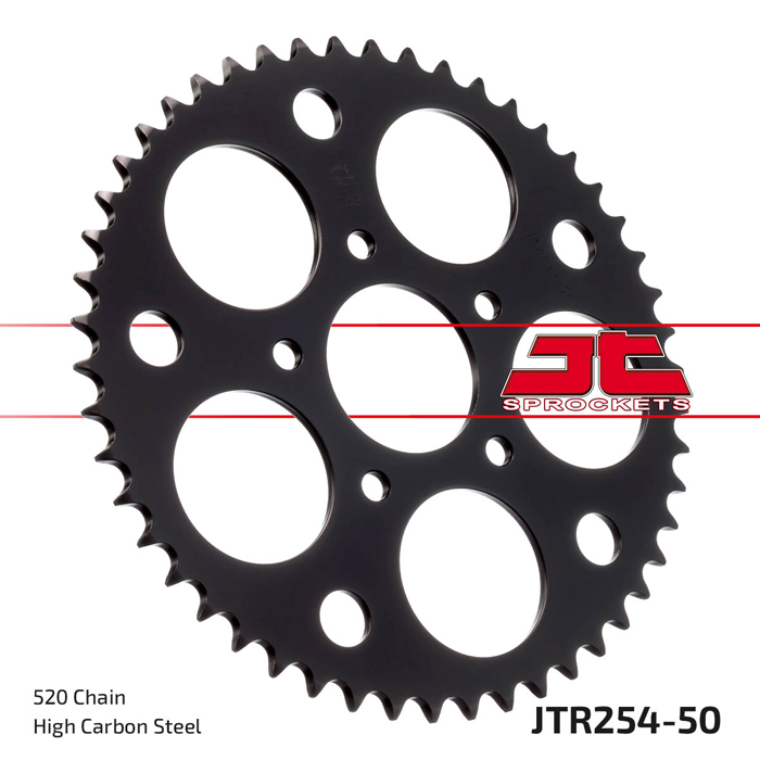 Kettenrad 50Z  |  520 SW