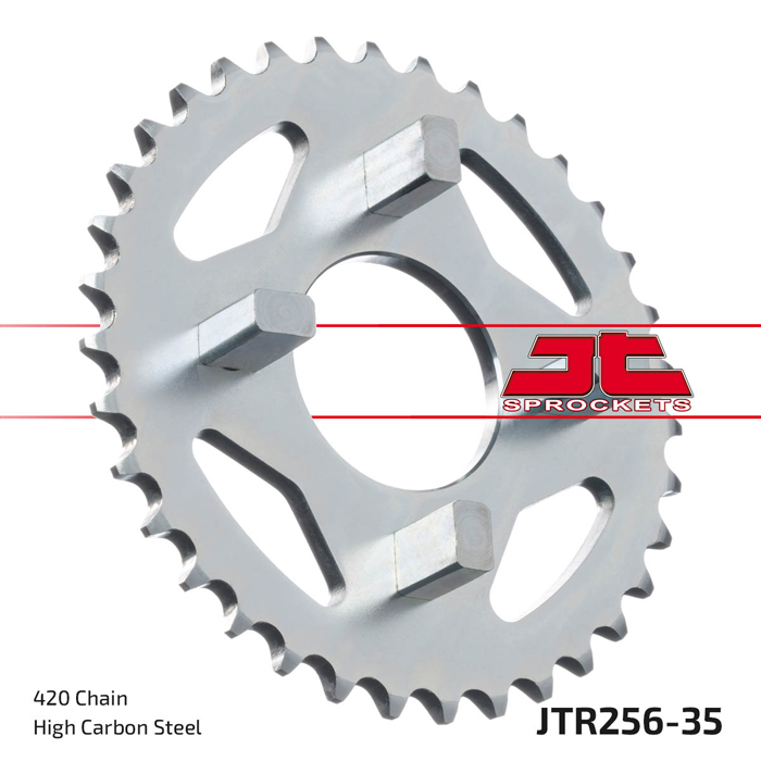 Kettenrad 35Z  |  420 SI