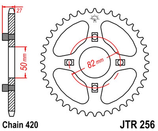 MPHSJTR256.40