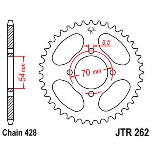 MPHSJTR262.40