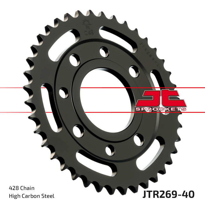 Kettenrad 40Z  |  428 SW