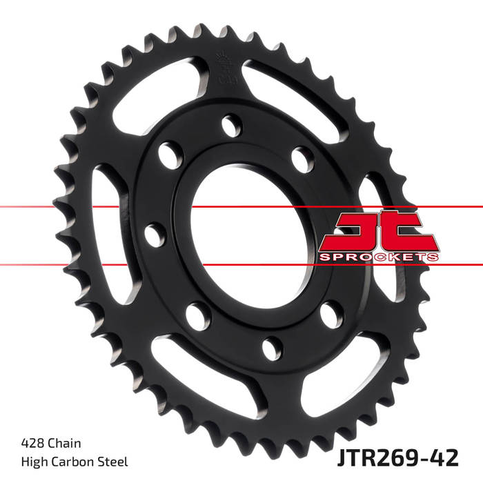 Kettenrad 42Z  |  428 SW