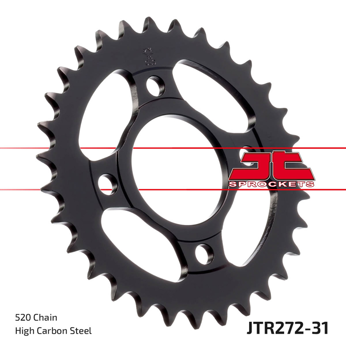Kettenrad 31Z  |  520 SW