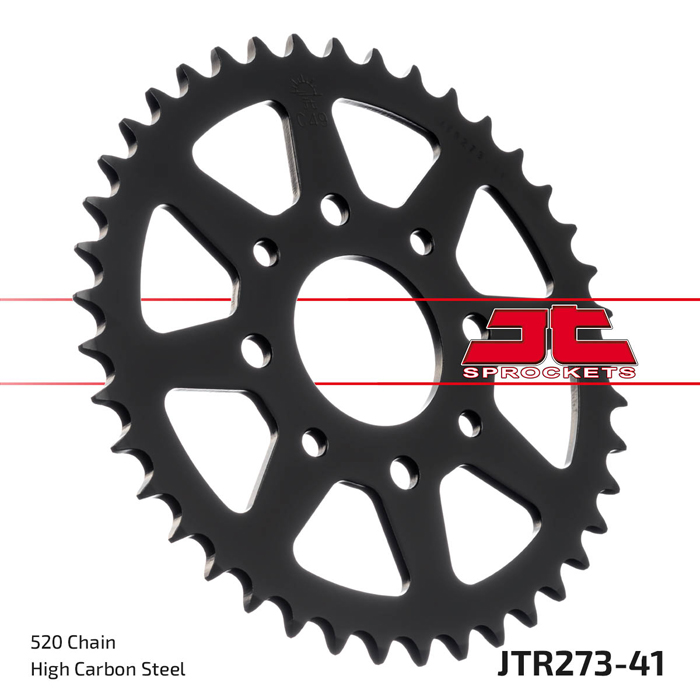Kettenrad 41Z  |  520 SW