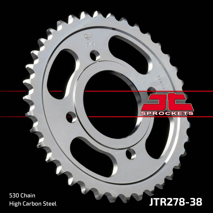 Kettenrad 38Z  |  530 SI