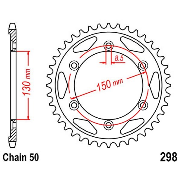 MPHSJTR298.40