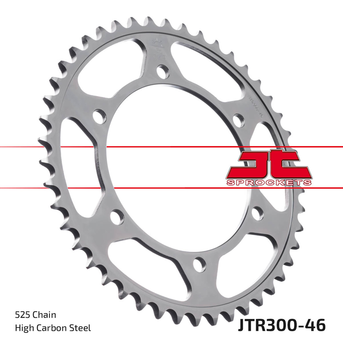 Kettenrad 46Z  |  525 SI