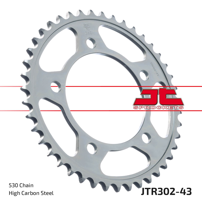 Kettenrad 43Z  |  530 SI
