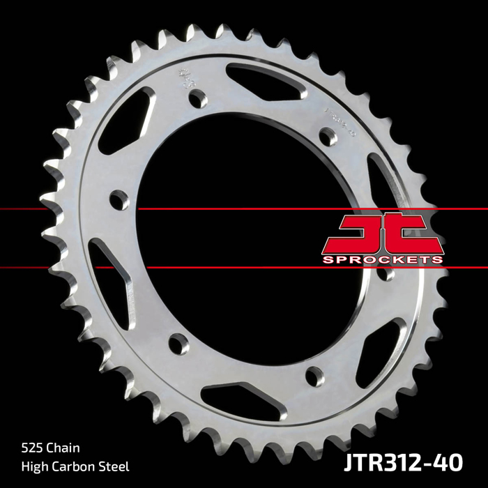 Kettenrad 40Z  |  525 SI
