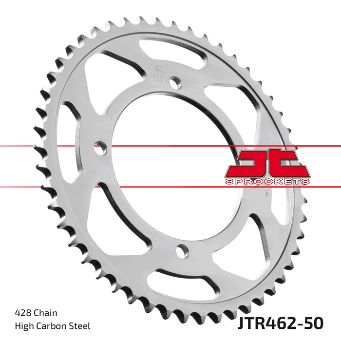 Kettenrad 50Z  |  428 SI