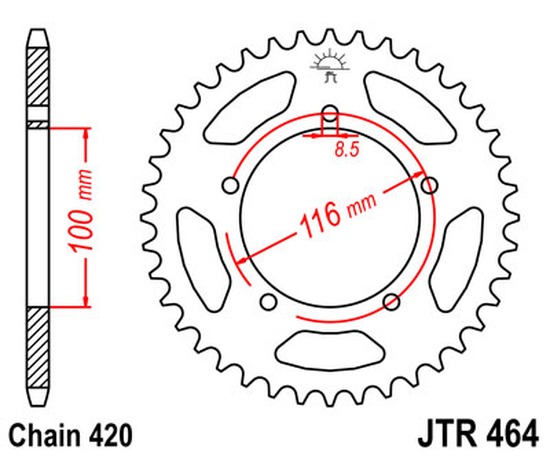 MPHSJTR464.50