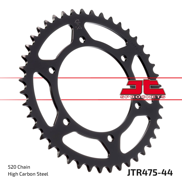 Kettenrad 44Z  |  520 SW