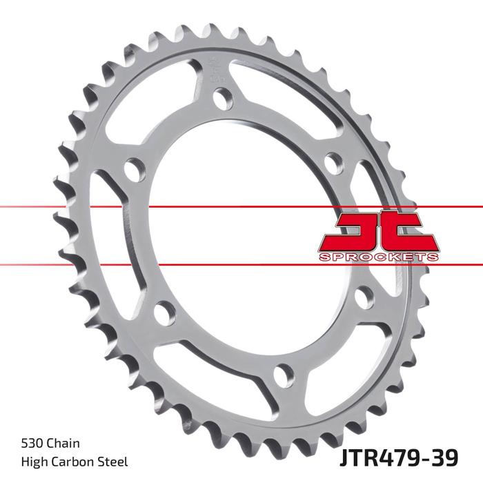 Kettenrad 39Z  |  530 SI