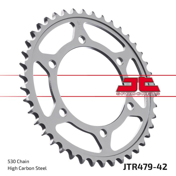 Kettenrad 42Z  |  530 SI