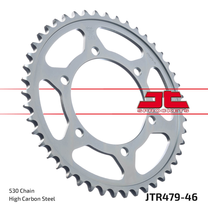 Kettenrad 46Z  |  530 SI