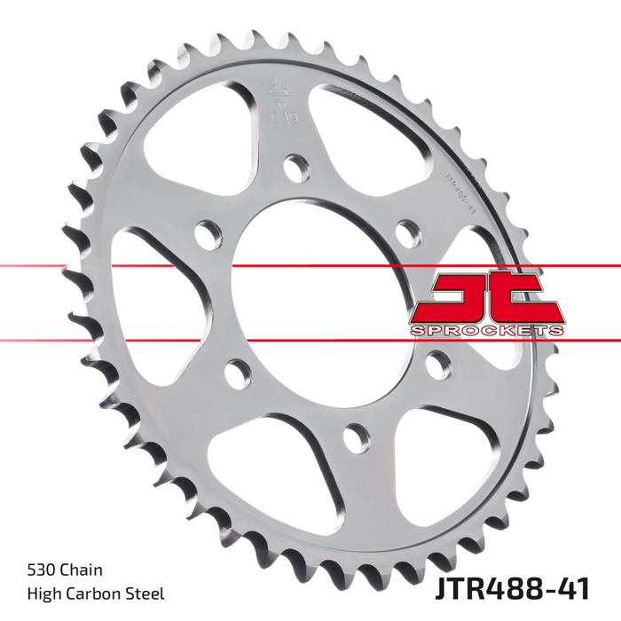 Kettenrad 41Z  |  530 SI