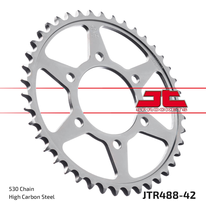 Kettenrad 42Z  |  530 SI