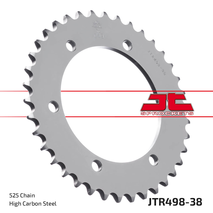 Kettenrad 38Z  |  525 SI